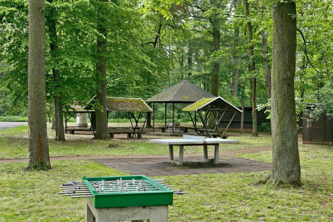Knaus Campingpark Leipzig Dış mekan fotoğraf