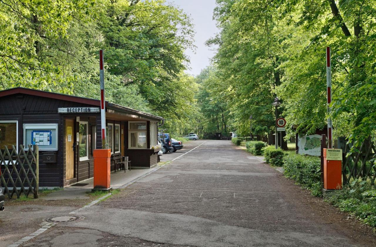 Knaus Campingpark Leipzig Dış mekan fotoğraf